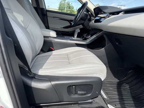 Used 2020 Land Rover Range Rover Evoque S AWD/4WD image 11