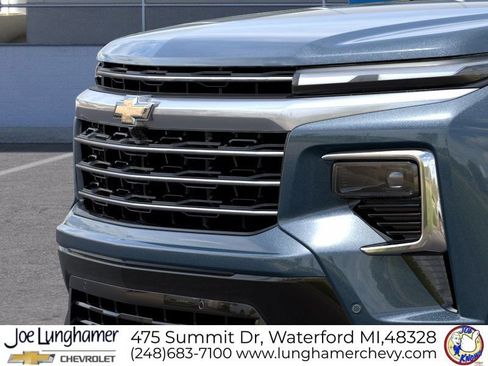 New 2026 Chevrolet Traverse High Country image 13