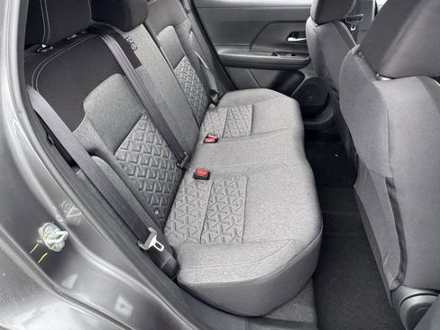 New 2026 Nissan Kicks SV FWD image 8