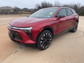 Used 2024 Chevrolet Blazer EV RS video 1