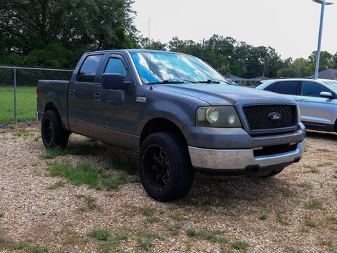 Used 2005 Ford F150 XLT RWD image 4