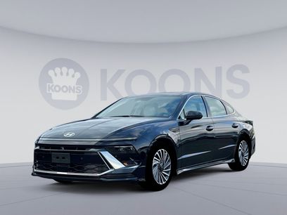 New 2025 Hyundai Sonata Limited