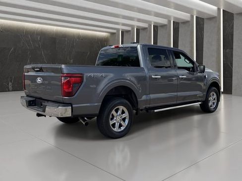 Used 2024 Ford F150 XLT w/ Mobile Office Package AWD/4WD image 6