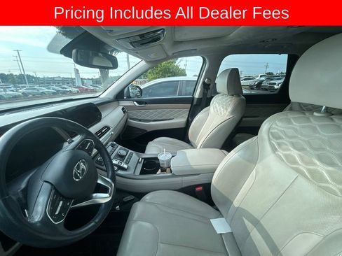 Used 2021 Hyundai Palisade Calligraphy w/ Cargo Package FWD image 12