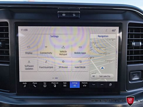 Used 2025 Ford F350 Lariat w/ Chrome Package image 33