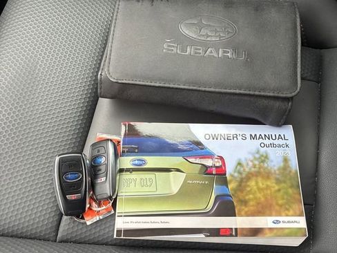 Used 2023 Subaru Outback Wilderness image 22