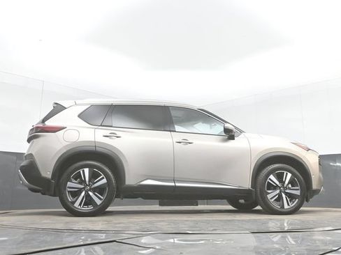 Used 2023 Nissan Rogue Platinum w/ Platinum Premium Package AWD/4WD image 50