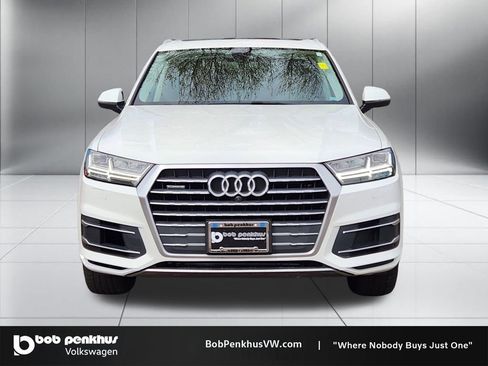 Used 2019 Audi Q7 2.0T Premium Plus w/ Premium Plus Package AWD/4WD image 22