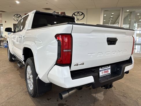 New 2025 Toyota Tacoma SR5 image 8