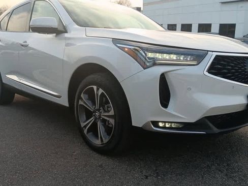 Used 2023 Acura RDX AWD w/ Advance Package image 7