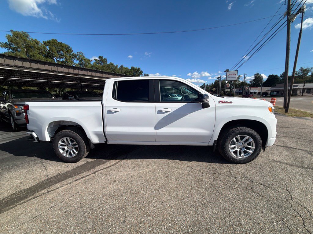 New 2026 Chevrolet Silverado 1500 RST w/ Convenience Package II AWD/4WD image 4