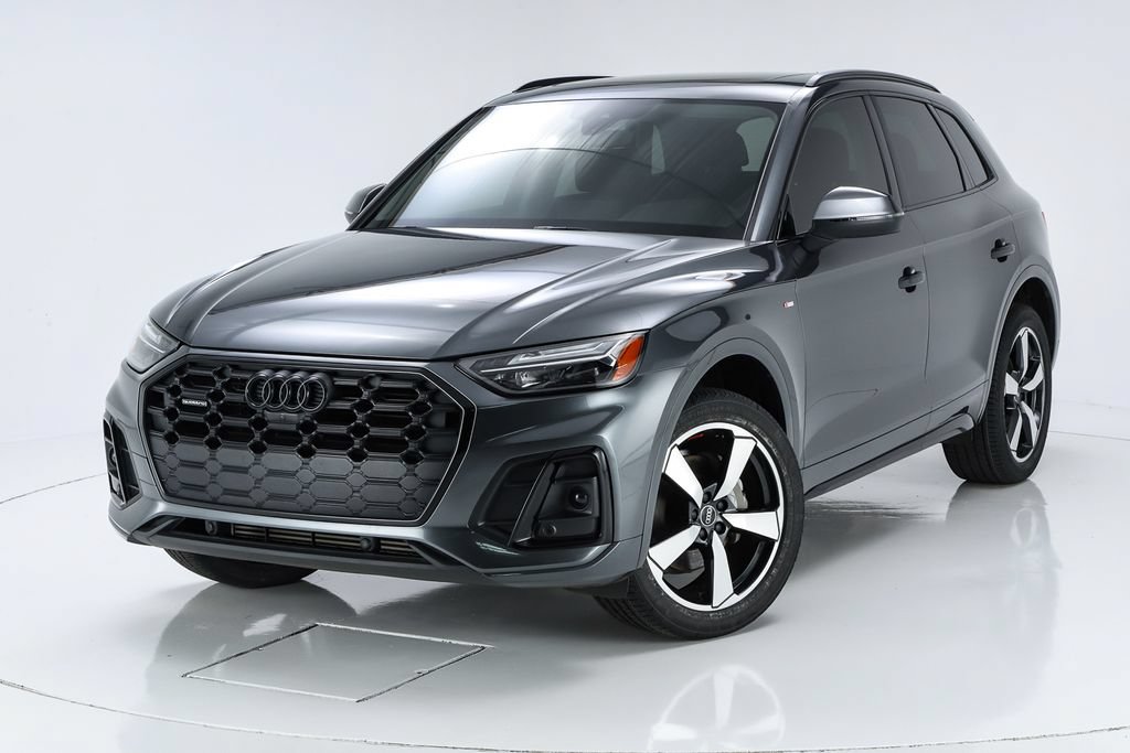 Used 2023 Audi Q5 2.0T Premium Plus w/ Premium Plus Package AWD/4WD image 44