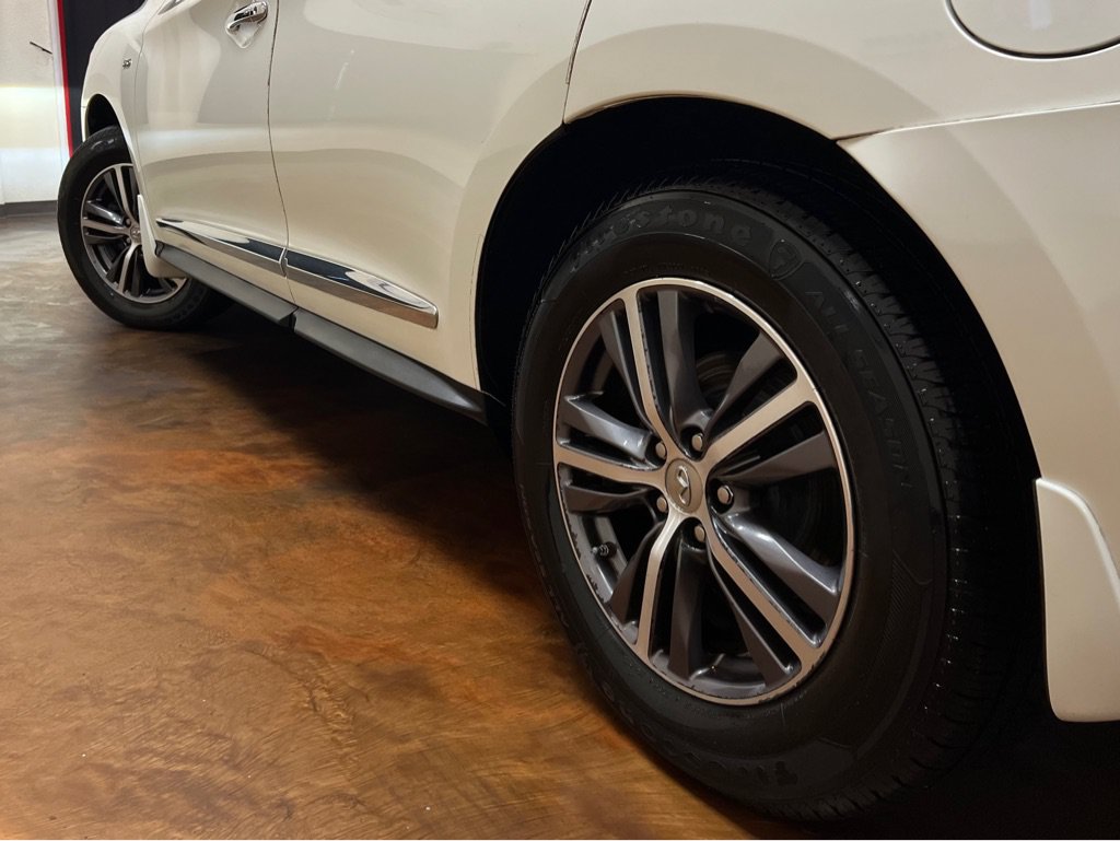 Used 2018 INFINITI QX60 Luxe AWD/4WD image 52
