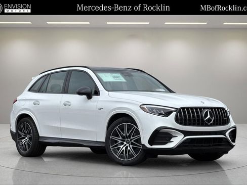 New 2026 Mercedes-Benz GLC 43 AMG GLC 43 AMG image 1