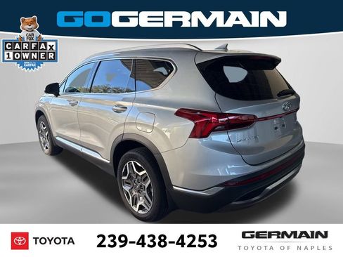 Used 2023 Hyundai Santa Fe Limited image 5