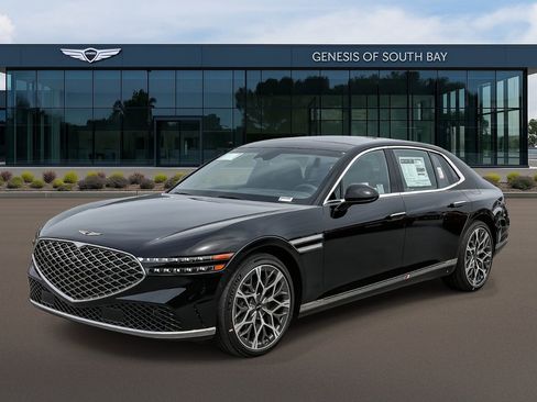 New 2026 Genesis G90 3.5T AWD/4WD image 1