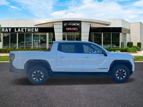 New 2026 GMC Sierra EV AT4 w/ AT4 Premium Package image 6