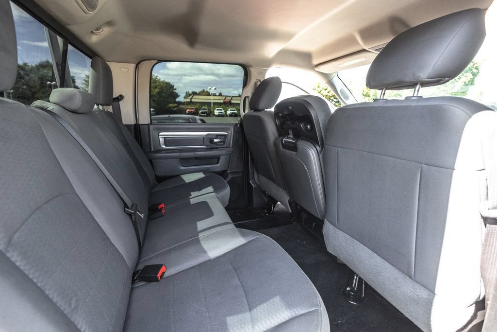 Used 2015 RAM 1500 Outdoorsman AWD/4WD image 32