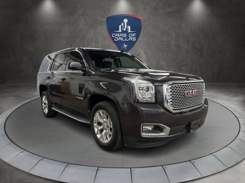 Used 2016 GMC Yukon SLT w/ Open Road Package RWD image 7