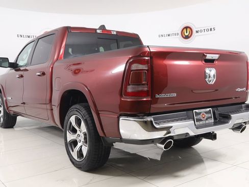 Used 2022 RAM 1500 Laramie image 4