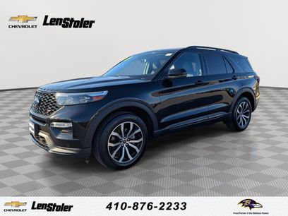 Used 2020 Ford Explorer ST w/ Premium Technology Package