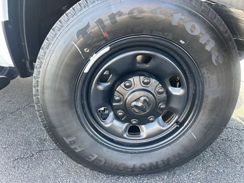 New 2026 RAM 2500 Tradesman AWD/4WD image 13