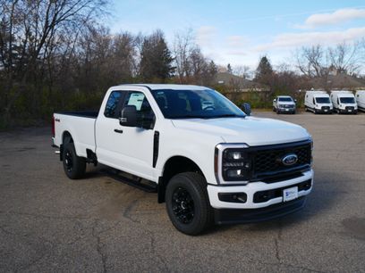New 2026 Ford F350 XL w/ STX Appearance Package