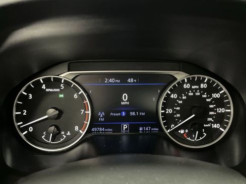 Used 2020 Nissan Altima 2.5 SV image 16