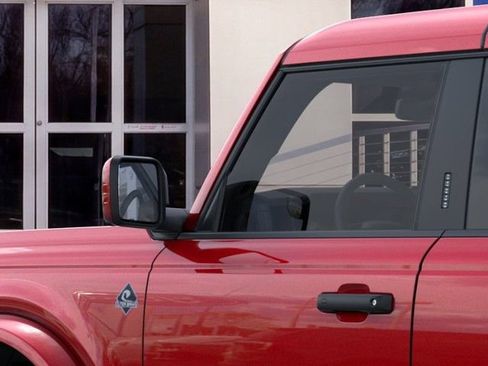 New 2026 Ford Bronco Outer Banks AWD/4WD image 22