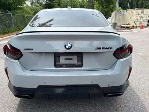 Certified 2024 BMW M240i xDrive Coupe AWD/4WD image 14
