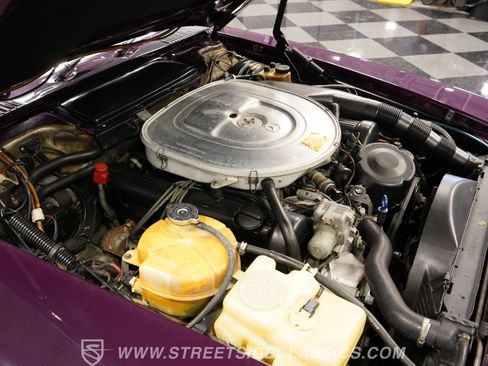 Used 1986 Mercedes-Benz 560 SL image 35