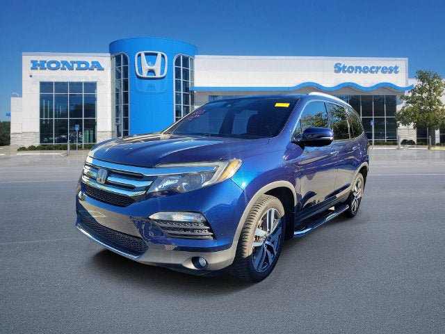 Used 2016 Honda Pilot Touring image 2