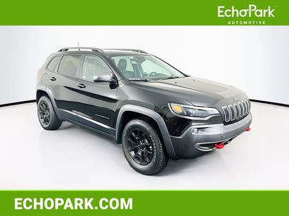 Used 2021 Jeep Cherokee Trailhawk w/ Trailer Tow Group