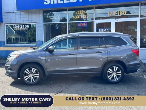 Used 2016 Honda Pilot EX-L image 8