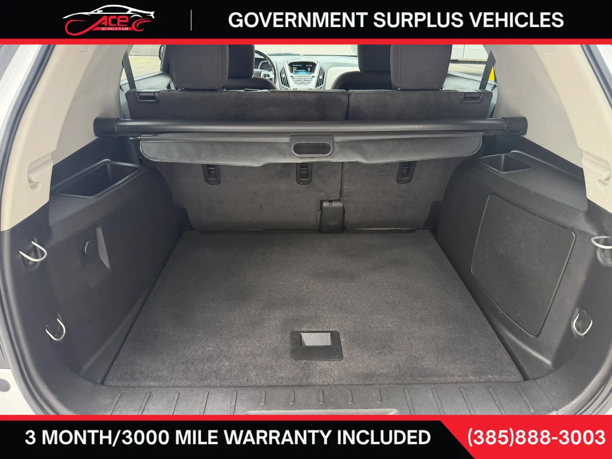 Used 2014 Chevrolet Equinox LT w/ Driver Convenience Package FWD image 13