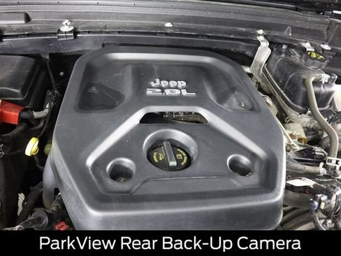 Used 2020 Jeep Wrangler Rubicon w/ LED Lighting Group AWD/4WD image 24