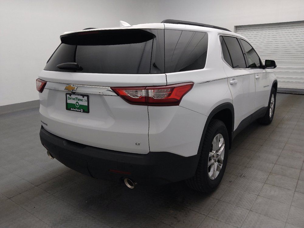 Used 2021 Chevrolet Traverse LT FWD image 9