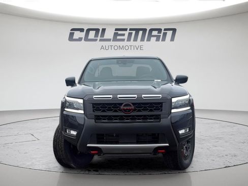 New 2026 Nissan Frontier PRO-4X image 8