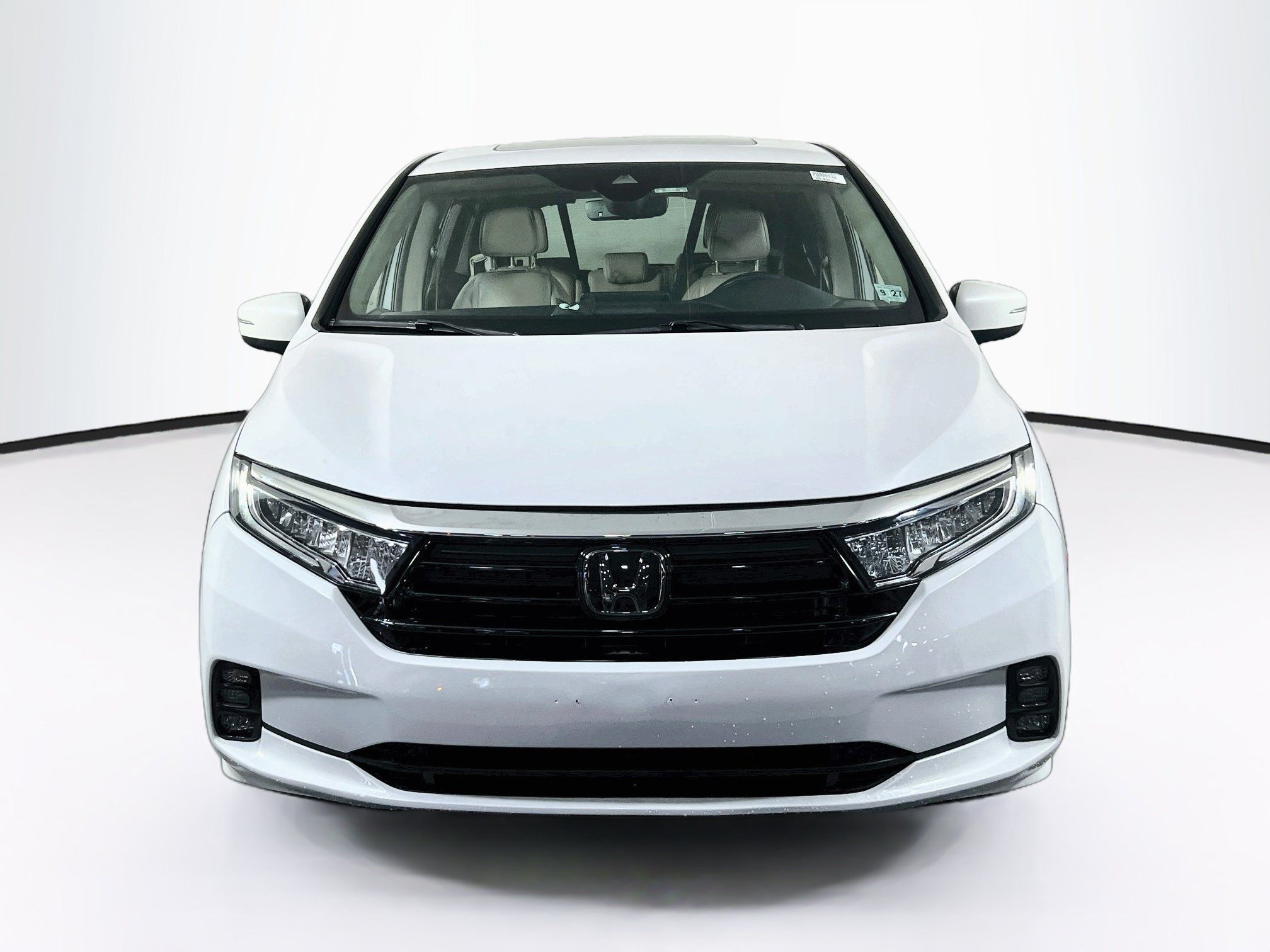 Used 2023 Honda Odyssey EX-L image 2