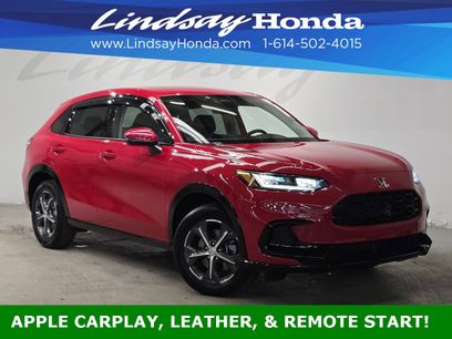 Used 2025 Honda HR-V EX-L