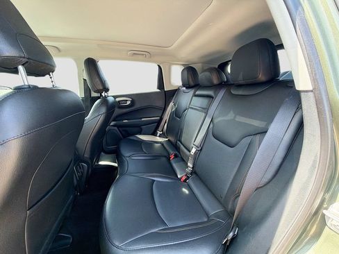 Used 2019 Jeep Compass Limited w/ Advanced Safety Group AWD/4WD image 24