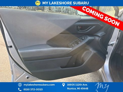 Used 2024 Subaru Crosstrek 2.0i Premium AWD/4WD image 10