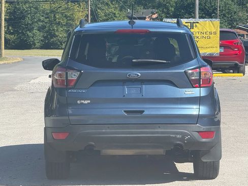Used 2018 Ford Escape SEL w/ Ford Safe & Smart Package image 8