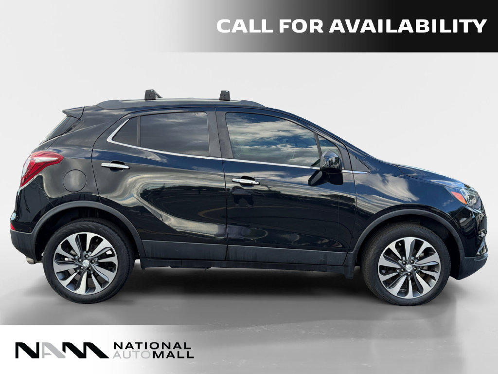 Used 2022 Buick Encore Preferred w/ Safety Package AWD/4WD image 6
