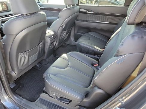 New 2025 Hyundai Palisade Calligraphy image 16