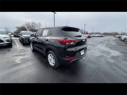 Certified 2022 Chevrolet TrailBlazer LS image 6