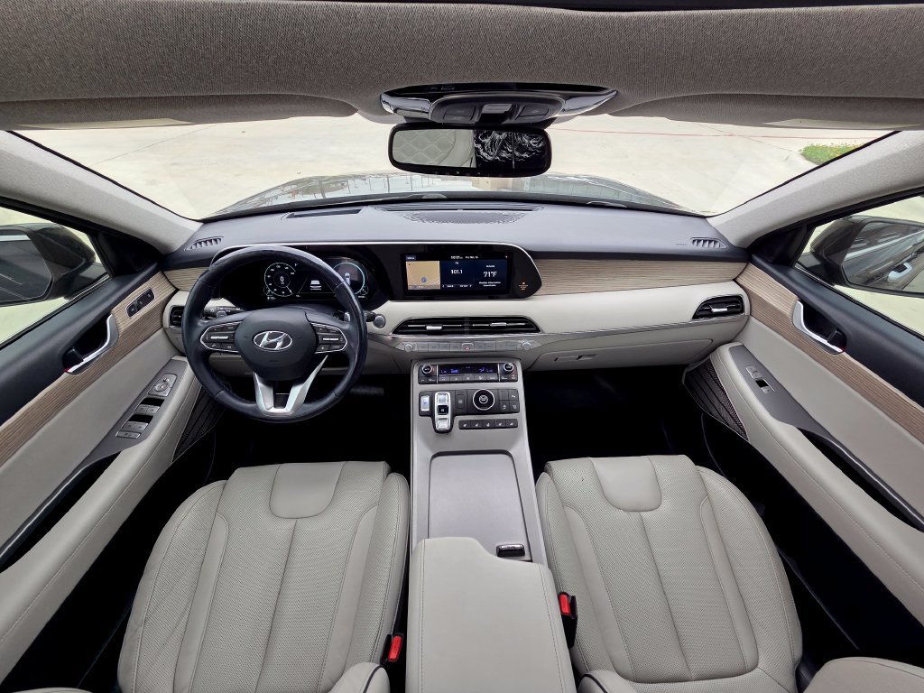 Used 2021 Hyundai Palisade Limited FWD image 17