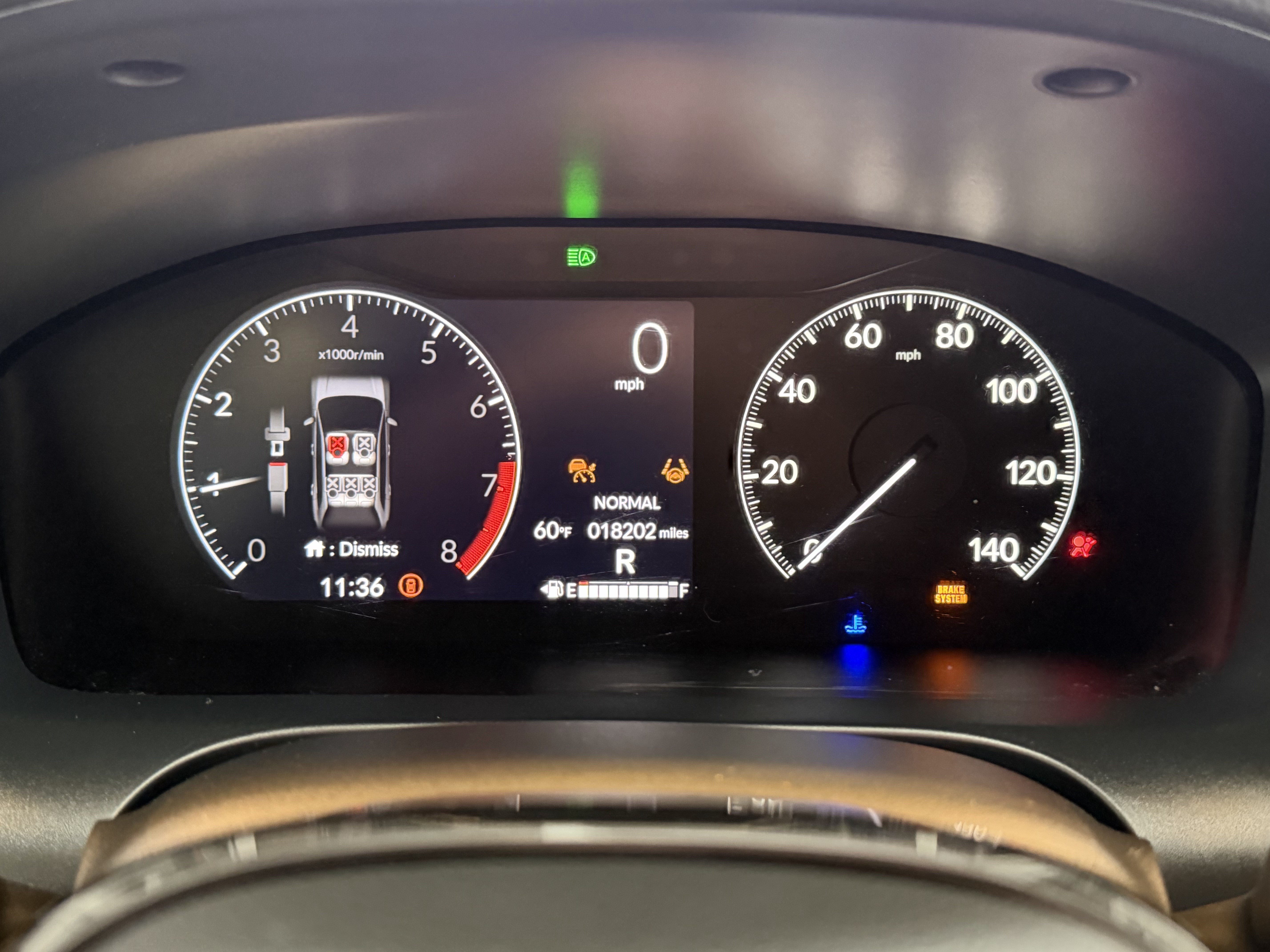 Used 2024 Honda HR-V Sport image 11