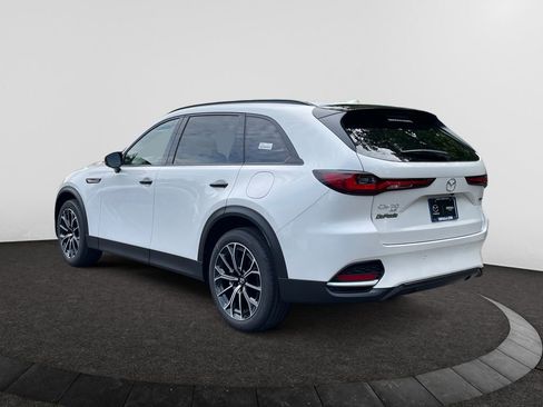 New 2025 MAZDA CX-70 Plug-In Hybrid w/ Premium Plus image 3