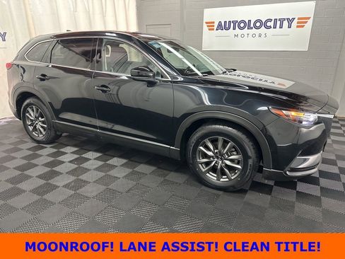 Used 2023 MAZDA CX-9 Touring AWD/4WD image 1